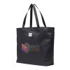 Bolsa Tote de material reciclado de 19 l "Herschel Classic™" Estándar | negro | sin montaje de publicidad | no disponible | no disponible | no disponible