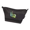 Neceser de viaje reciclado de 6 litros "Trip Aware™" Estándar | Negro intenso | sin montaje de publicidad | no disponible | no disponible | no disponible