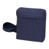 Bolso bandolera Arca GRS de nailon reciclado Azul marino