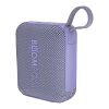 Mini altavoz resistente al agua Boompods Beachboom Mini 5W Lila