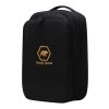 Mochila reciclada Herschel Kaslo de 20 litros Negro intenso