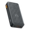 Batería externa de 27 000 mAh y 67 W"Xtorm FS5271 Fuel Series" Estándar | Negro transparente | sin montaje de publicidad | no disponible | no disponible