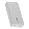 Batería externa de carga rápida de 15 W y 20 000 mAh "Xtorm XG220 Go2" Estándar | Blanco | sin montaje de publicidad | no disponible | no disponible