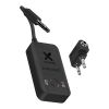 Adaptador de audio inalámbrico "Xtorm XAWBT01 AirWave" Estándar | Negro intenso | sin montaje de publicidad | no disponible | no disponible