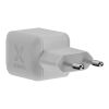 Cargador de pared Xtorm NextGen de 45 W blanco