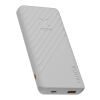 Batería externa Xtorm Go2 de 20 W y 10 000 mAh con carga rápida blanco