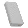 Batería externa Xtorm Go2 de 20 W y 20 000 mAh con carga rápida blanco