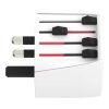 Adaptador SKROSS® MUV Micro World blanco