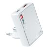 Cargador de pared SKROSS® Slim de 30 W para Europa blanco