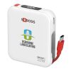 Batería externa SKROSS® Reload de 5000 mAh blanco