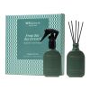 Set de regalo de Wellmark Tender Affection con un ambientador y un difusor de 50 ml Green flash