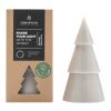 Originalhome vela árbol de Navidad - L Gris claro | sin montaje de publicidad