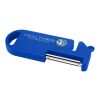 Utensilio de cocina multiusos "Kipper" Estándar | Azul | sin montaje de publicidad | no disponible | no disponible