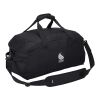 Bolsa de viaje reciclada Thule Lumion de 40 L Negro