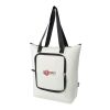 Bolsa Tote nevera plegable de RPET de 15 litros "EcoFold" Estándar | Sandstone | sin montaje de publicidad | no disponible | no disponible | no disponible