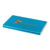 Batería externa de aluminio 4000&nbsp;mAh "Pep" Azul claro
