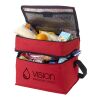 Bolsa isotérmica Oslo Estándar | Rojo | sin montaje de publicidad | no disponible | no disponible | no disponible