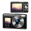 Cámara digital Prixton Horizon DC915 Negro intenso | sin montaje de publicidad