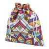 Bolsa de sublimación Givo - 25 x 30 cm blanco