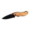 Cuchillo plegable de madera de olivo T33 de SCX.design Madera