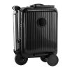 Patinete SCX.design L30 RideCase Negro intenso