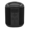 Altavoz vibratorio SCX.design S43 de 5 W Negro intenso