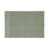 Fouta de 100 × 170&nbsp;cm "Ciudadano Verde Seafou" Caqui | sin montaje de publicidad | no disponible | no disponible