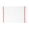 Fouta toalla de 150&nbsp;g/m "Citizen Green Seachic" Rojo | sin montaje de publicidad | no disponible | no disponible