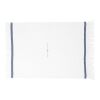 Fouta toalla de 150&nbsp;g/m "Citizen Green Seachic" Azul marino