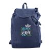 Mochila "Citizen Green Natura" Azul | sin montaje de publicidad | no disponible | no disponible