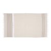Fouta de 100 × 180&nbsp;cm "Citizen Green Seabeach" Beige | sin montaje de publicidad | no disponible | no disponible