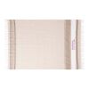 Fouta de 100 × 170&nbsp;cm "Citizen Green Marina" Beige | sin montaje de publicidad | no disponible | no disponible