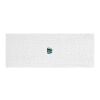 Pañuelo de 110 × 200&nbsp;cm "Citizen Green Lawrence" Blanco | sin montaje de publicidad | no disponible | no disponible