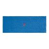 Pañuelo de 110 × 200&nbsp;cm "Citizen Green Lawrence" Azul