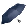 Paraguas plegable Citizen Green Cloud de 63,5 cm Azul marino