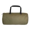 Bolsa de viaje de algodón Pollux de Citizen Green Caqui