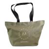 Bolso tote Citizen Green Azalee Caqui