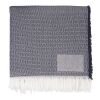 Manta reciclada Rewarm de Citizen Green Azul