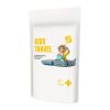 "MyKit" Set de viaje para niños en funda de papel blanco | sin montaje de publicidad | no disponible | no disponible