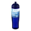 Bidón deportivo con tapa Dome de 700 ml "H2O Active® Eco Tempo" Azul-Azul | sin montaje de publicidad | no disponible | no disponible