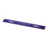 Regla de plástico de 30 cm Renzo Morado | sin montaje de publicidad | no disponible | no disponible