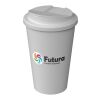 Vaso térmico Americano® Infiniti de 350 ml con tapa a prueba de derrames Color personalizado