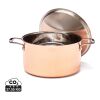 Cacerola de cobre VINGA Baron marron | sin montaje de publicidad | no disponible | no disponible