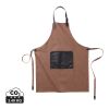 VINGA Delantal Casbas marron | sin montaje de publicidad | no disponible | no disponible | no disponible