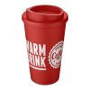 Vaso con aislamiento de 350 ml "Americano®" Rojo | sin montaje de publicidad | no disponible | no disponible