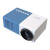 Miniproyector "Prixton Cinema" Estándar | Azul-Blanco | sin montaje de publicidad | no disponible | no disponible