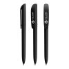 BIC® Super Clip Soft Negro intenso | sin montaje de publicidad | no disponible | no disponible
