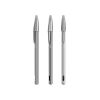BIC® Cristal® Re New tinta azul | tinta negra | Grabado | Cuerpo-centrado al clip | 2.00 mm x 68.00 mm
