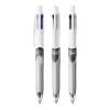 BIC® 4 Colours 3+1HB Blanco-gris