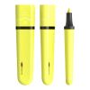 BIC® Highlighter Flat Amarillo | sin montaje de publicidad | no disponible | no disponible